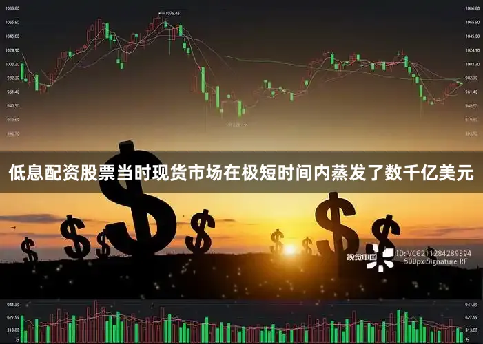 低息配资股票当时现货市场在极短时间内蒸发了数千亿美元